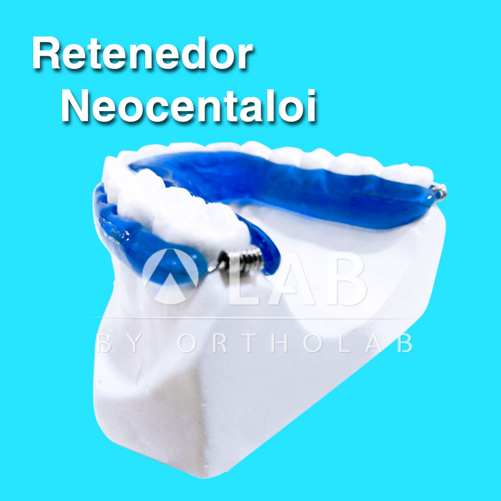 Retenedor Neocentaloi Aparatologia Ortodoncia